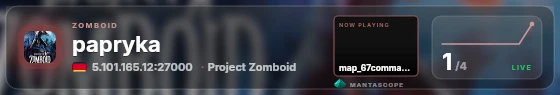 Glass badge preview