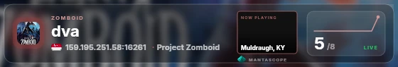 Glass badge preview