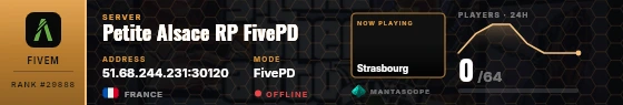 Dossier badge preview