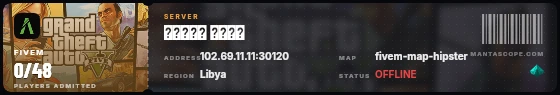 Ticket badge preview