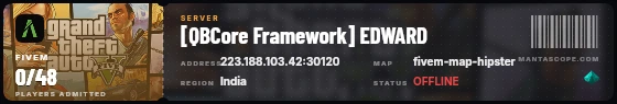 Ticket badge preview