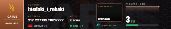 Dossier badge preview