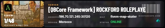 Ticket badge preview