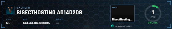 HUD badge preview