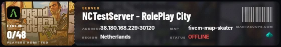 Ticket badge preview