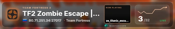Glass badge preview