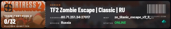 Ticket badge preview