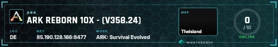 HUD badge preview
