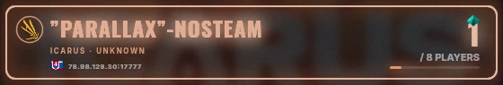 Marquee badge preview