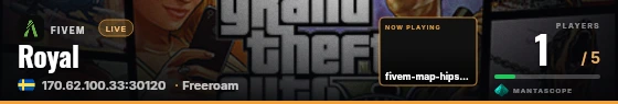 Hero badge preview