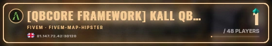 Marquee badge preview
