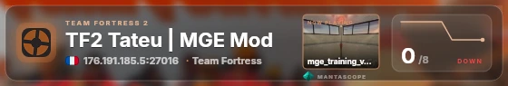 Glass badge preview