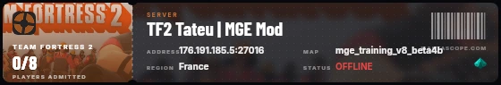 Ticket badge preview