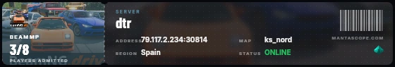 Ticket badge preview