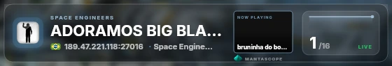 Glass badge preview