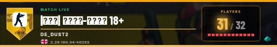 Scoreboard badge preview
