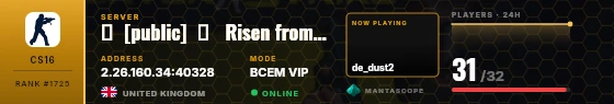 Dossier badge preview