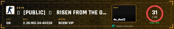 HUD badge preview