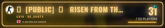 Marquee badge preview