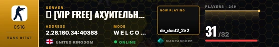 Dossier badge preview