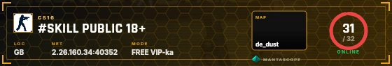 HUD badge preview