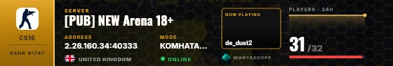 Dossier badge preview