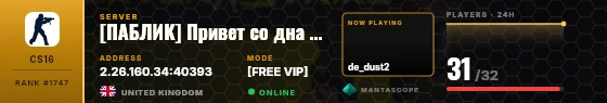 Dossier badge preview