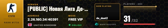 Dossier badge preview