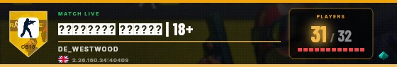 Scoreboard badge preview