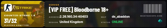 Ticket badge preview
