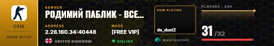 Dossier badge preview
