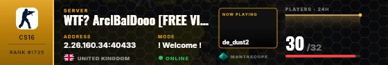 Dossier badge preview