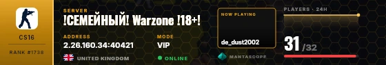 Dossier badge preview