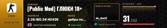 Dossier badge preview