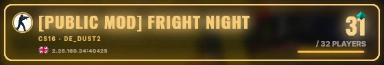 Marquee badge preview