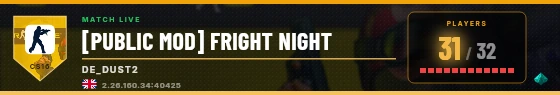 Scoreboard badge preview