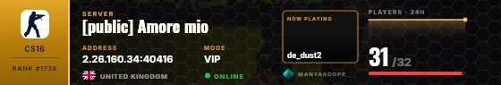 Dossier badge preview