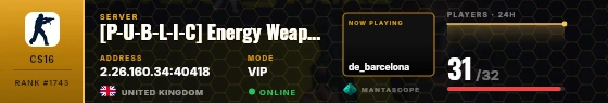 Dossier badge preview