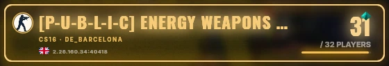 Marquee badge preview