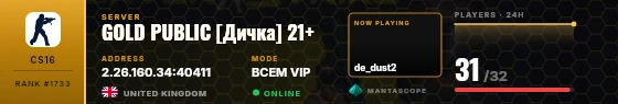 Dossier badge preview