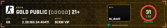 HUD badge preview