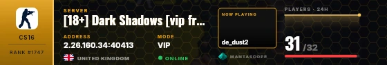 Dossier badge preview