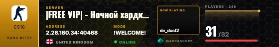 Dossier badge preview