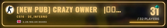 Marquee badge preview