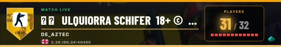 Scoreboard badge preview