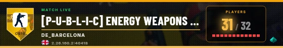 Scoreboard badge preview