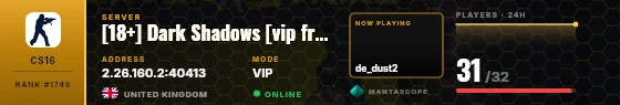 Dossier badge preview