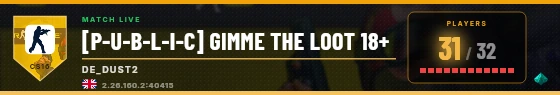 Scoreboard badge preview