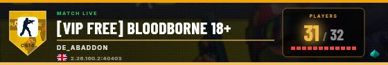 Scoreboard badge preview