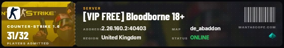 Ticket badge preview